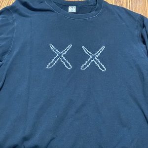 Kaws Uniqlo Sesame Street